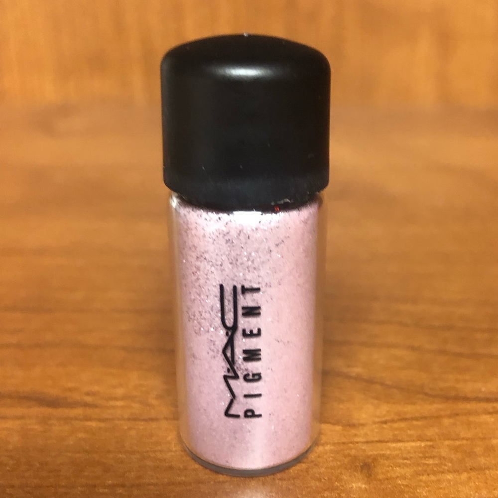 MAC pink-purple mini glitter